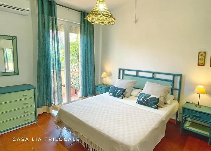 Apartamento Casa Lia *