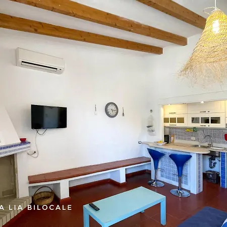 Apartament Casa Lia Villasimius