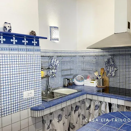 Casa Lia דירה וילסימיוס