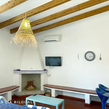 Lägenhet Casa Lia Villasimius