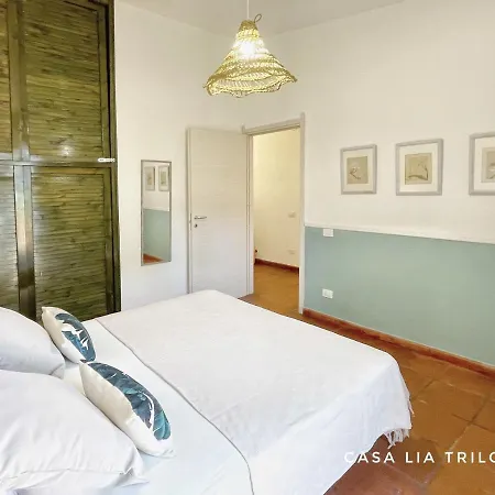 Appartement Casa Lia *