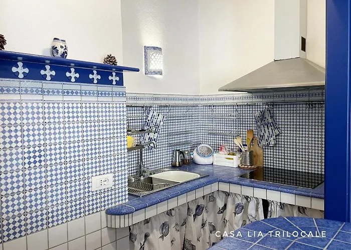 Casa Lia Apartament Villasimius