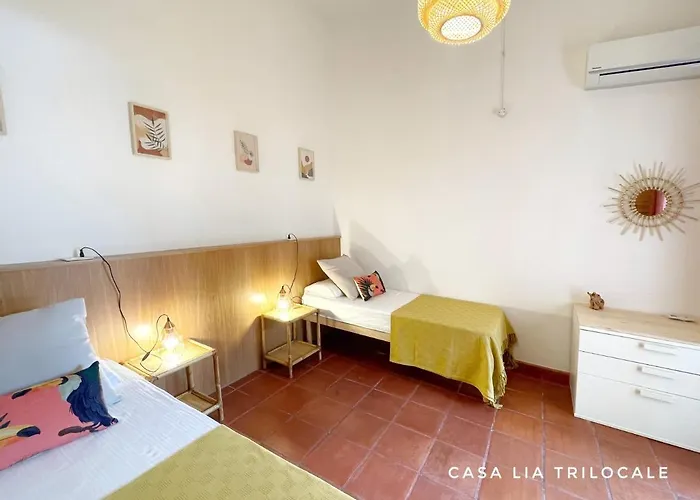 Apartament Casa Lia *
