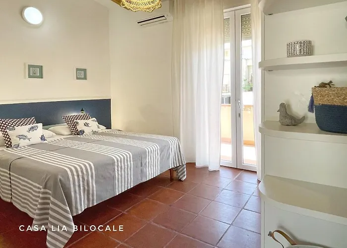 Casa Lia Apartament *